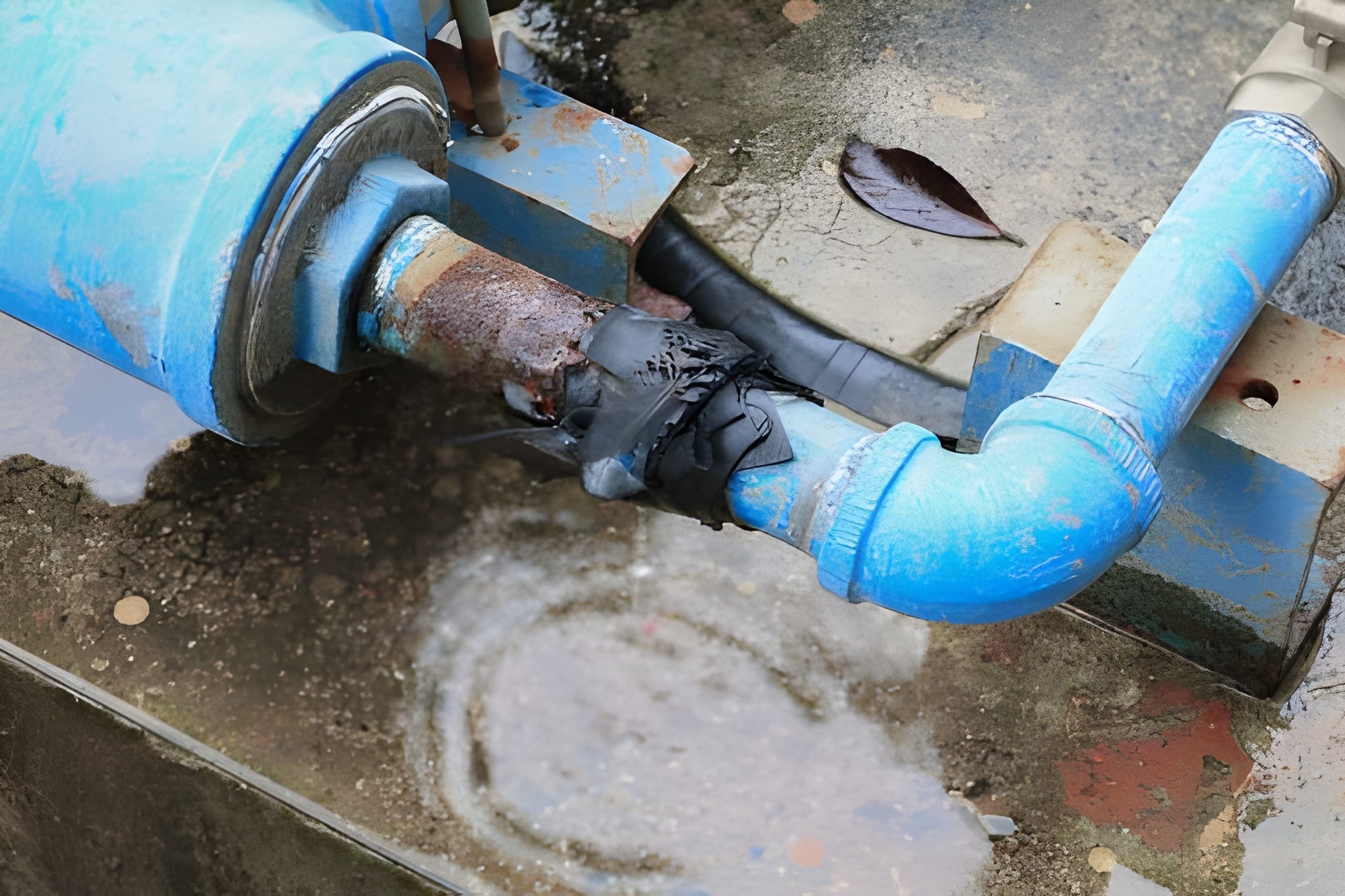 Leak Detection in Oxnard, CA