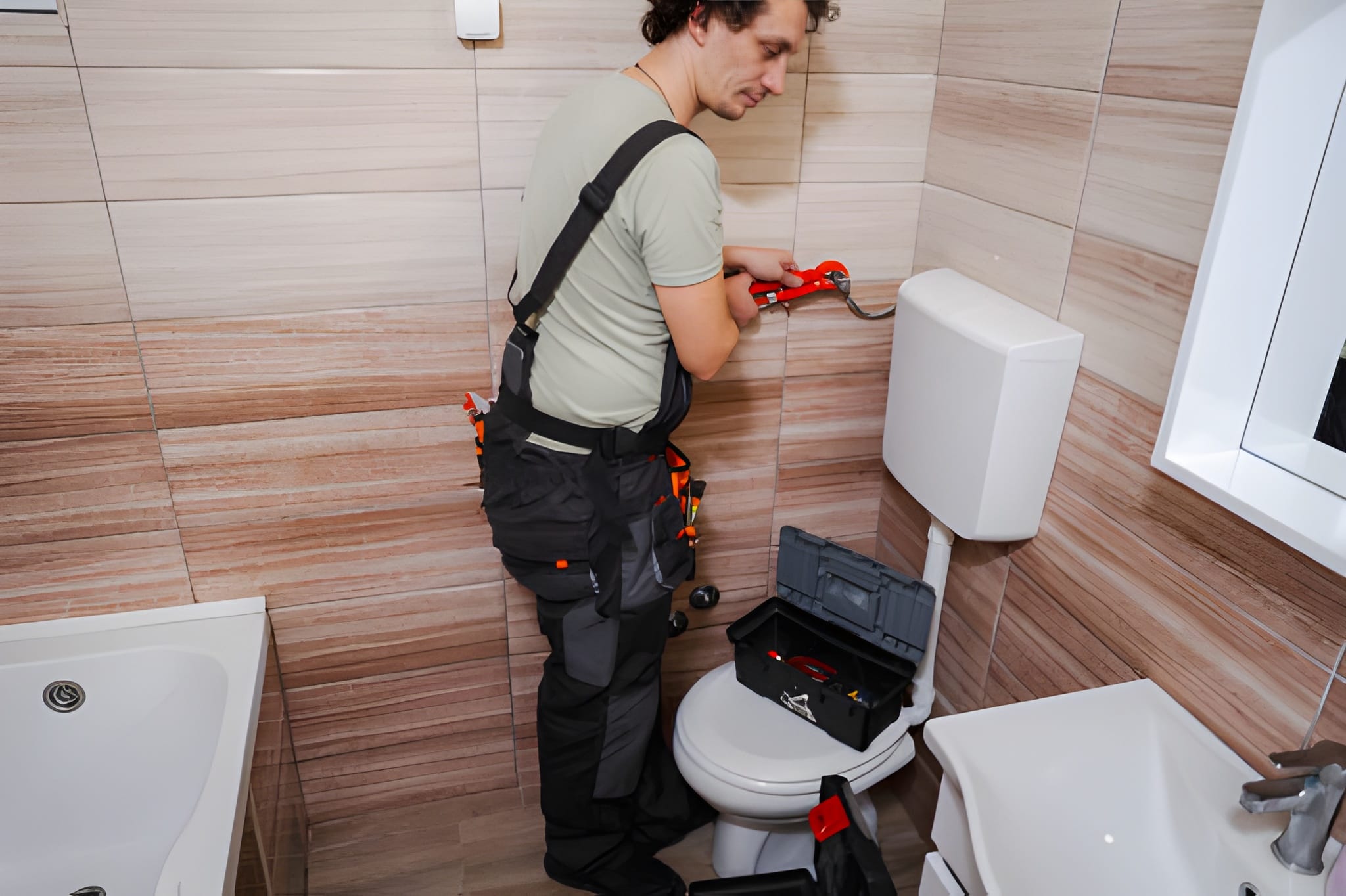 Toilet Repair in Camarillo, CA