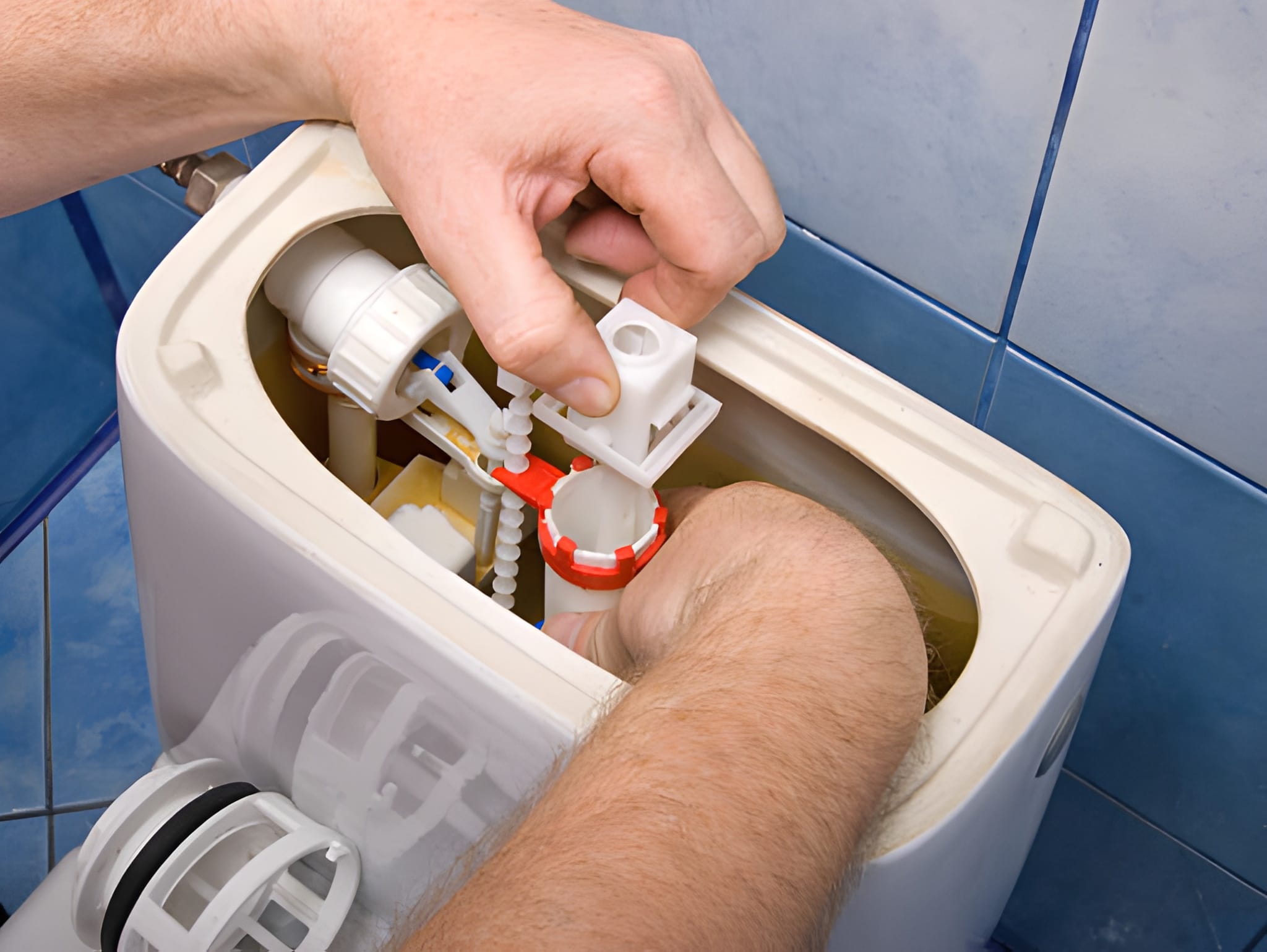 Toilet Repair in Oxnard, CA