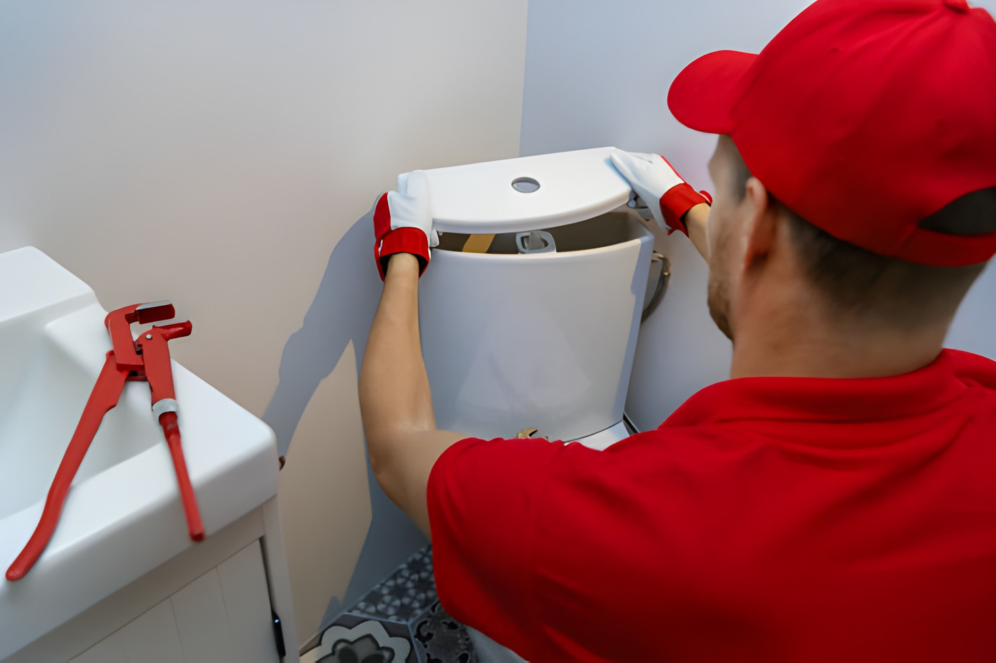 Toilet Repair in Westlake Village, CA