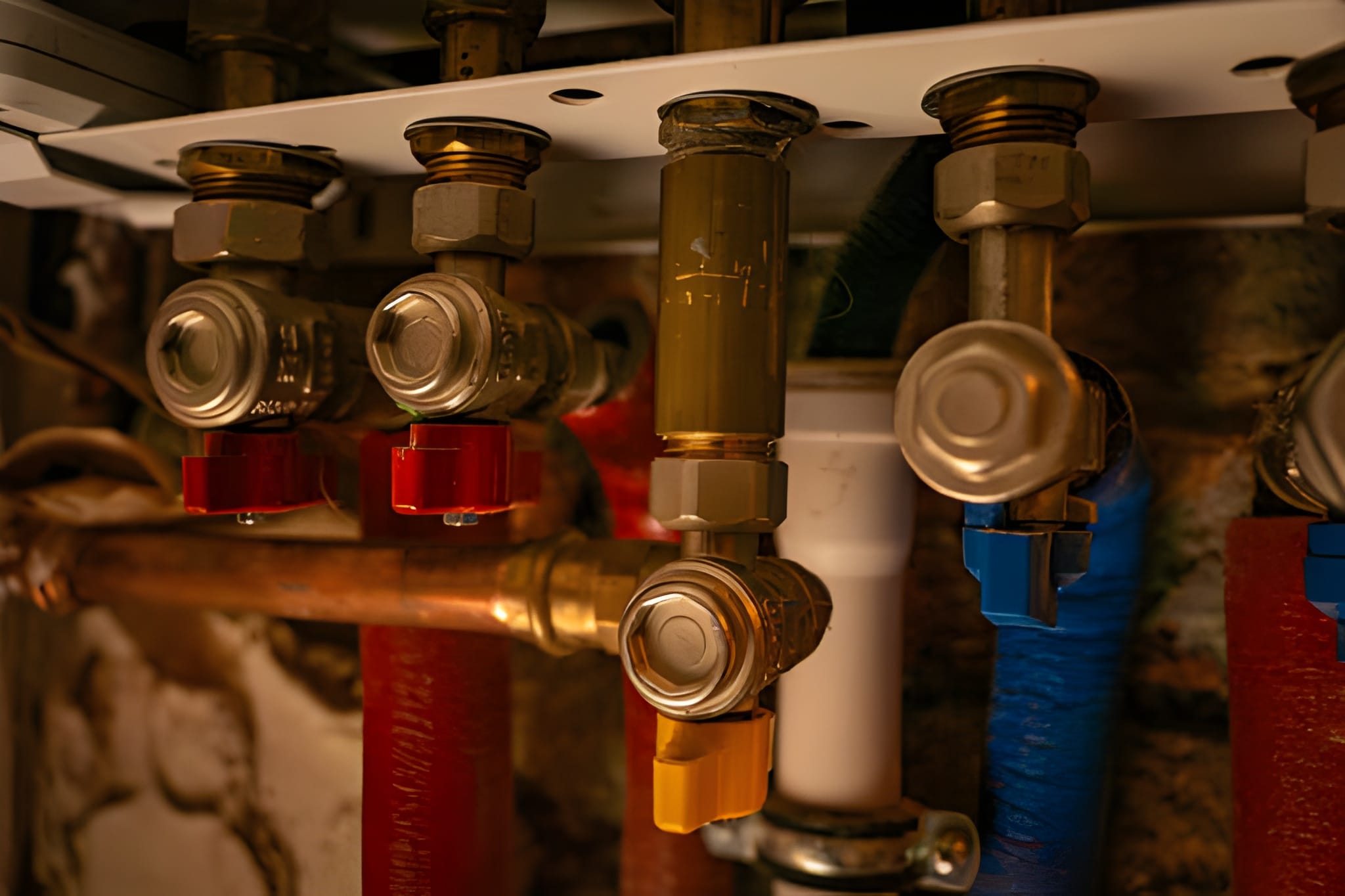 Gas Line Services in Calabasas, CA