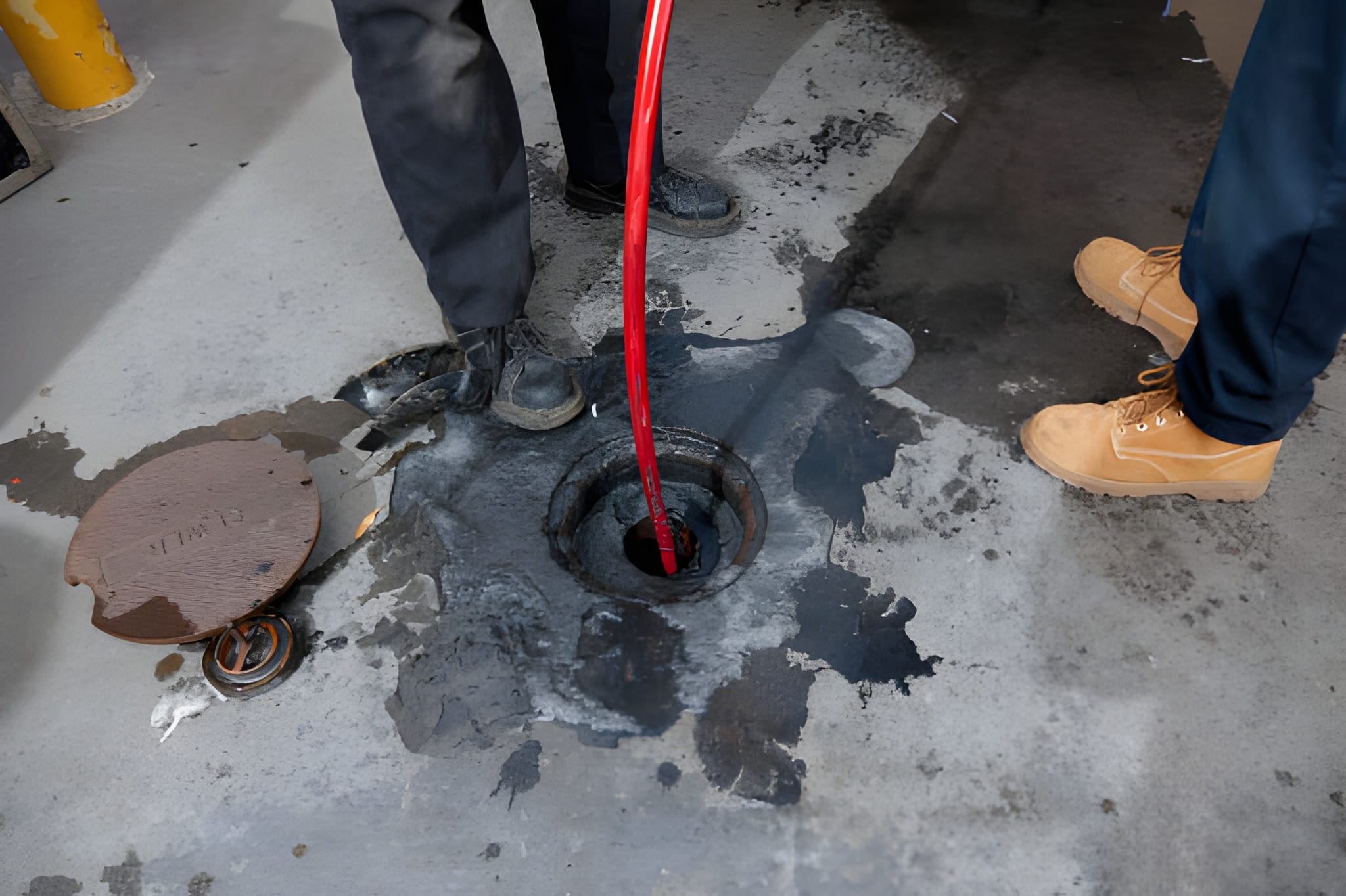 Hydro Jetting in Thousand Oaks, CA