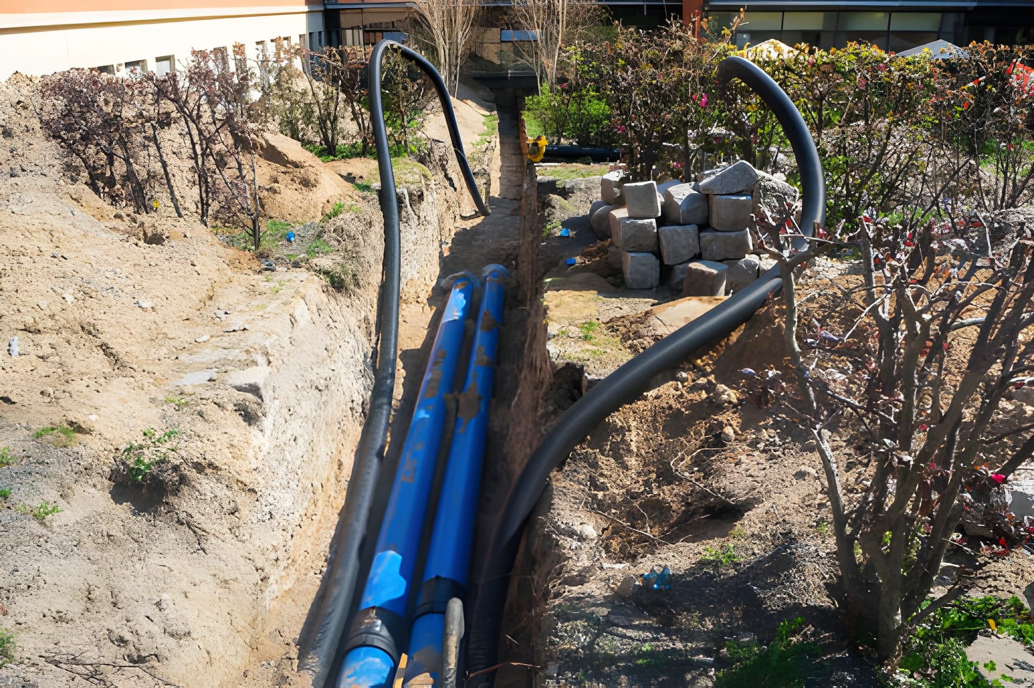 Sewer Line Replacement in Agoura Hills, CA