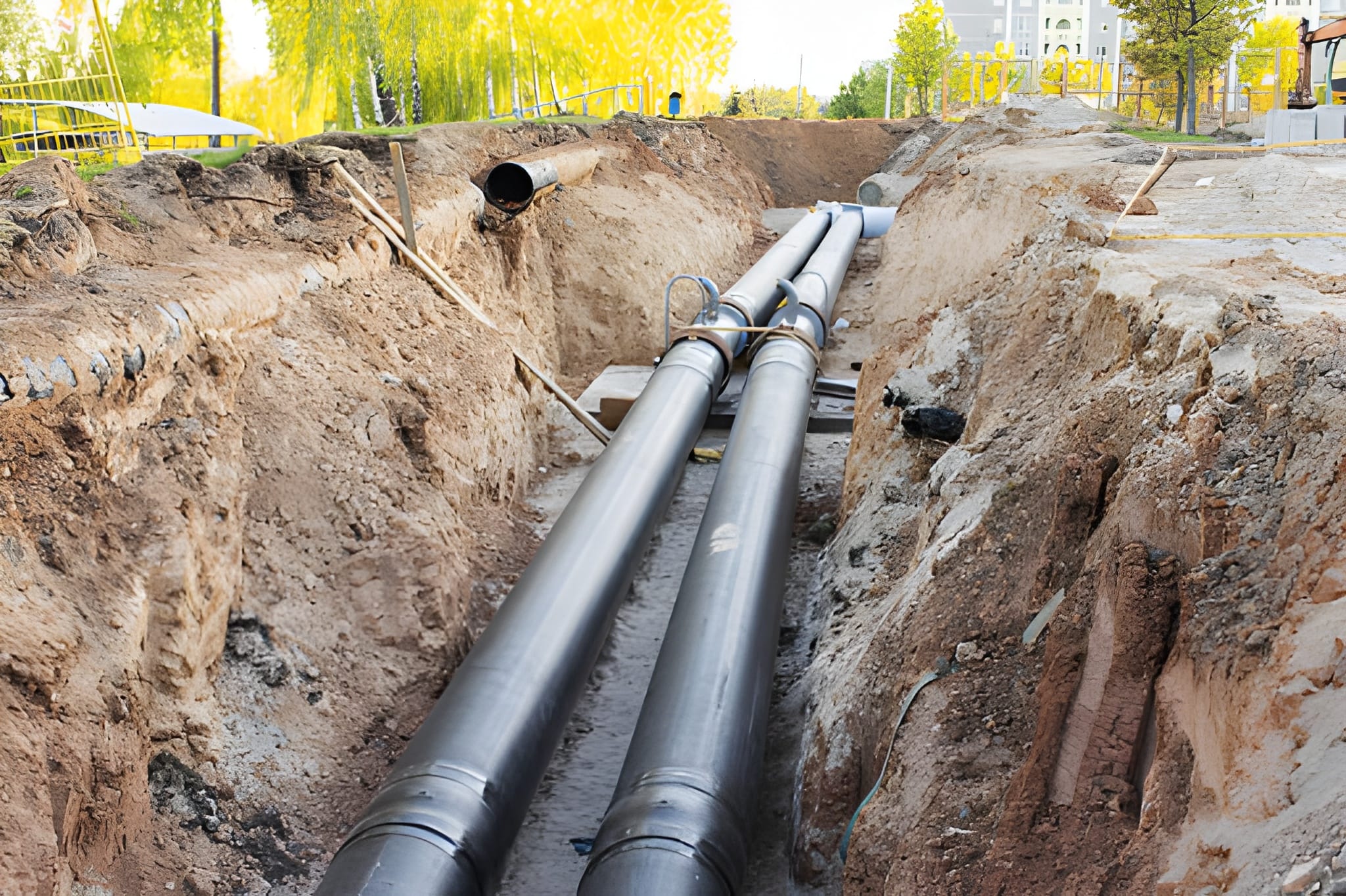Sewer Line Replacement in Camarillo, CA