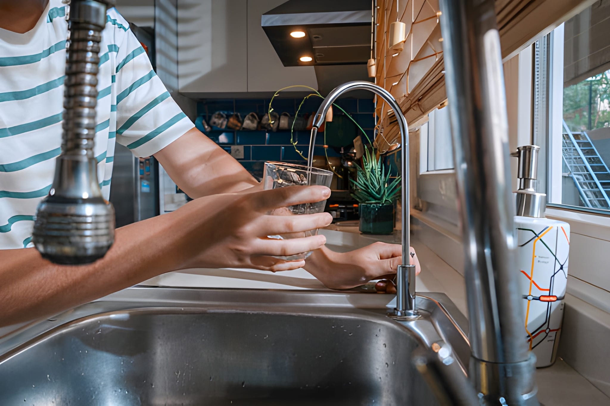 Whole House Water Filter in Westlake Village, CA