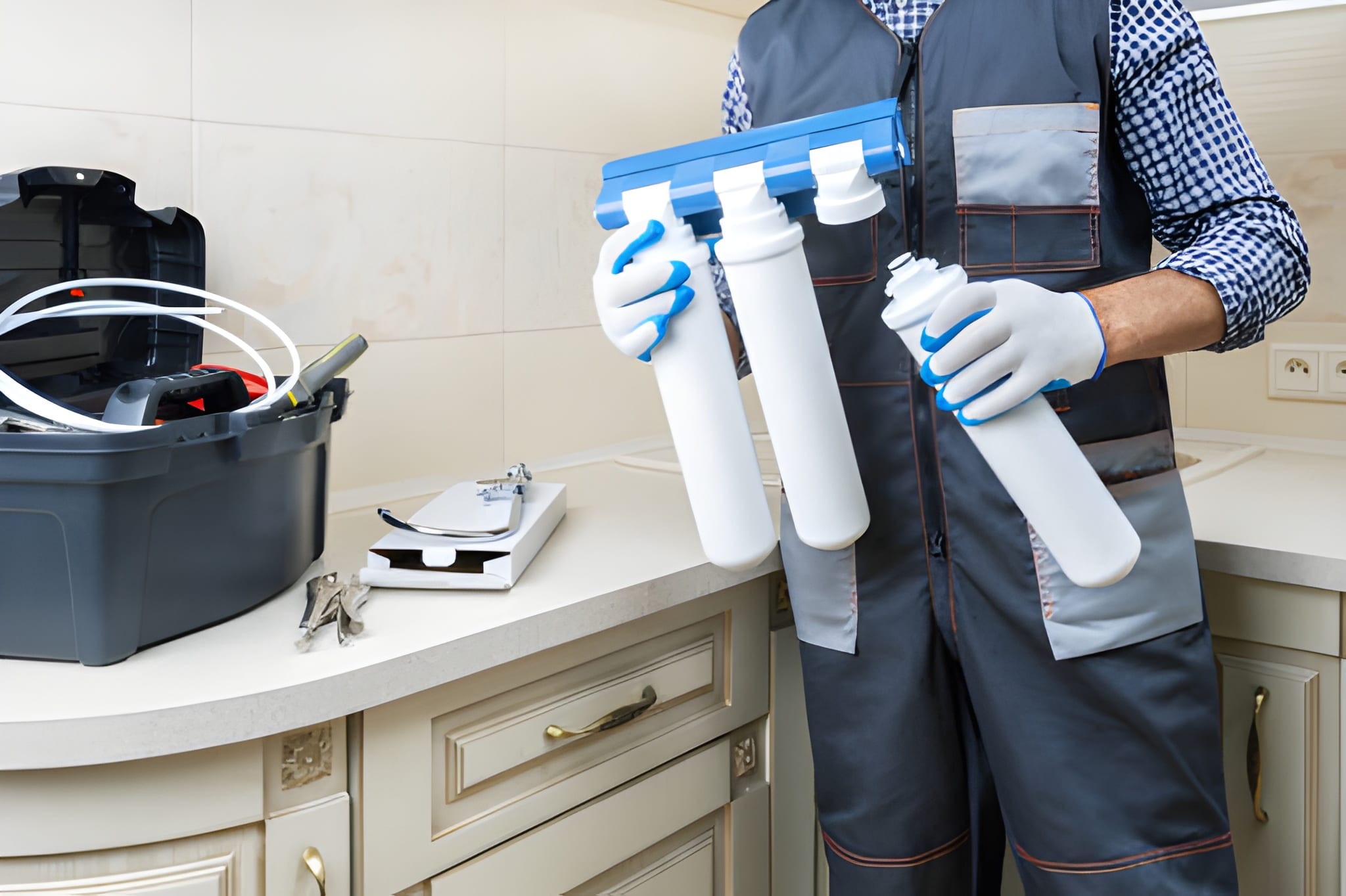 Water Filtration Systems in Camarillo, CA