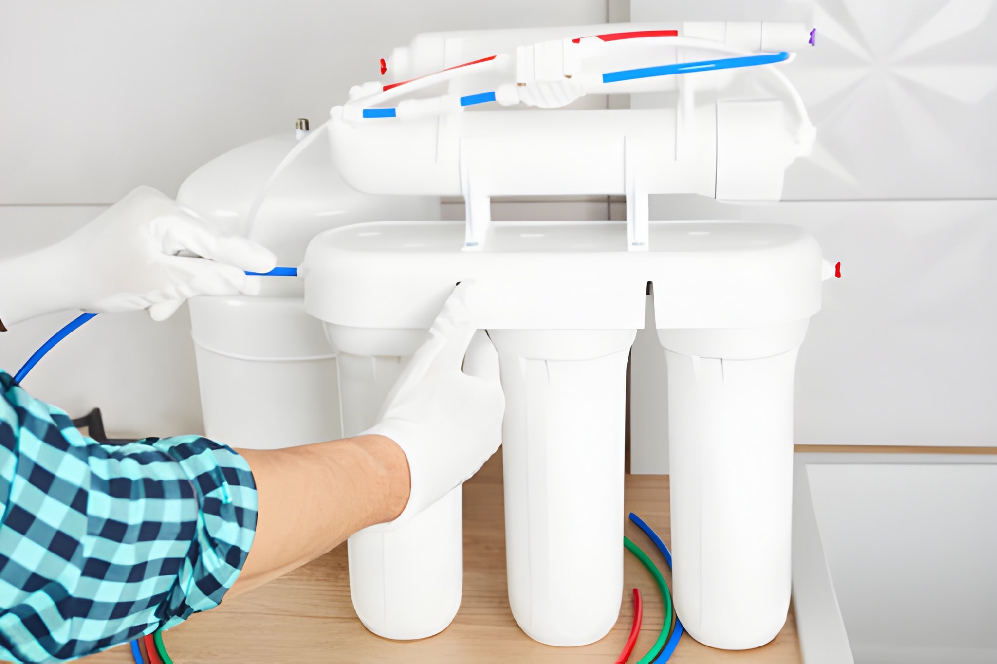 Reverse Osmosis in Oak Park, CA