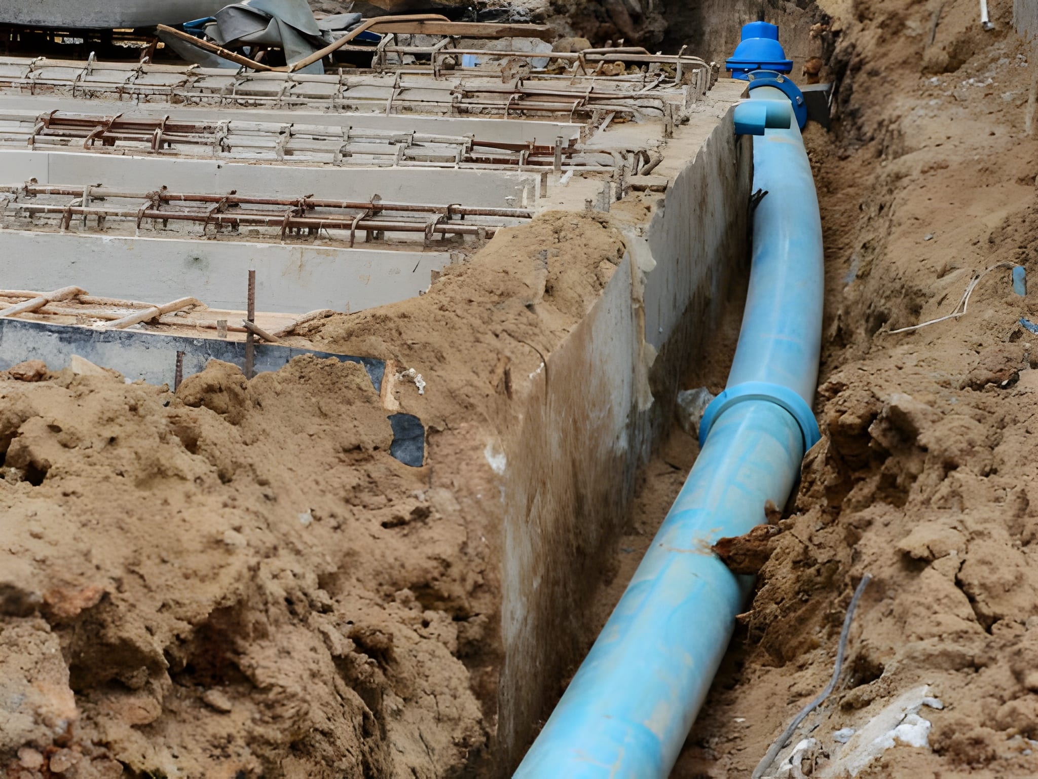 Trenchless Sewer Replacement in Calabasas, CA