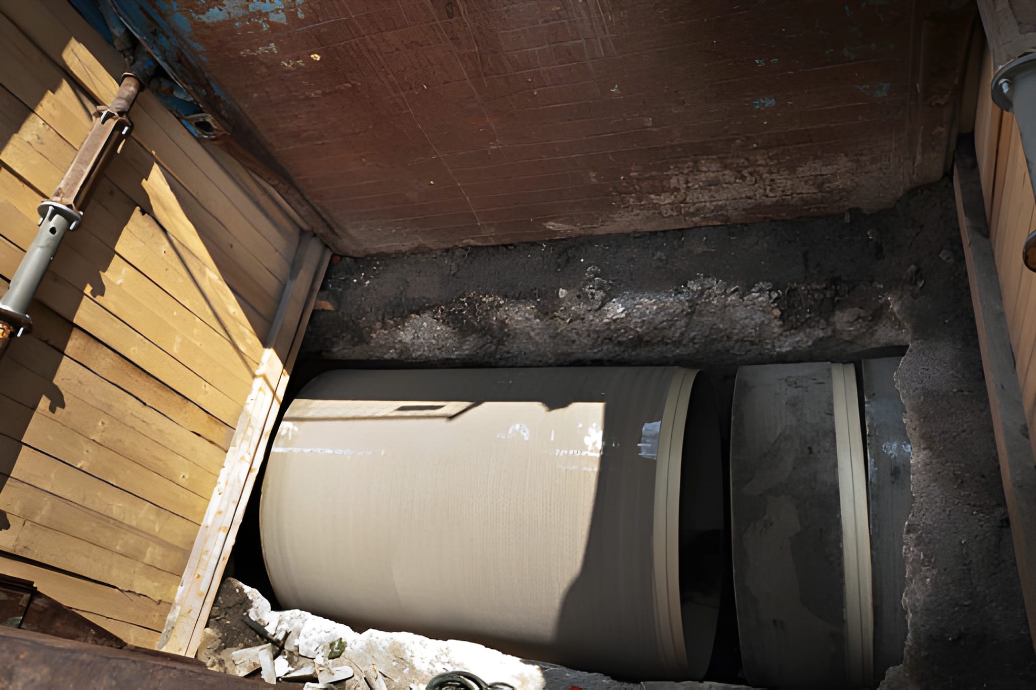 Trenchless Sewer Repair in Calabasas, CA