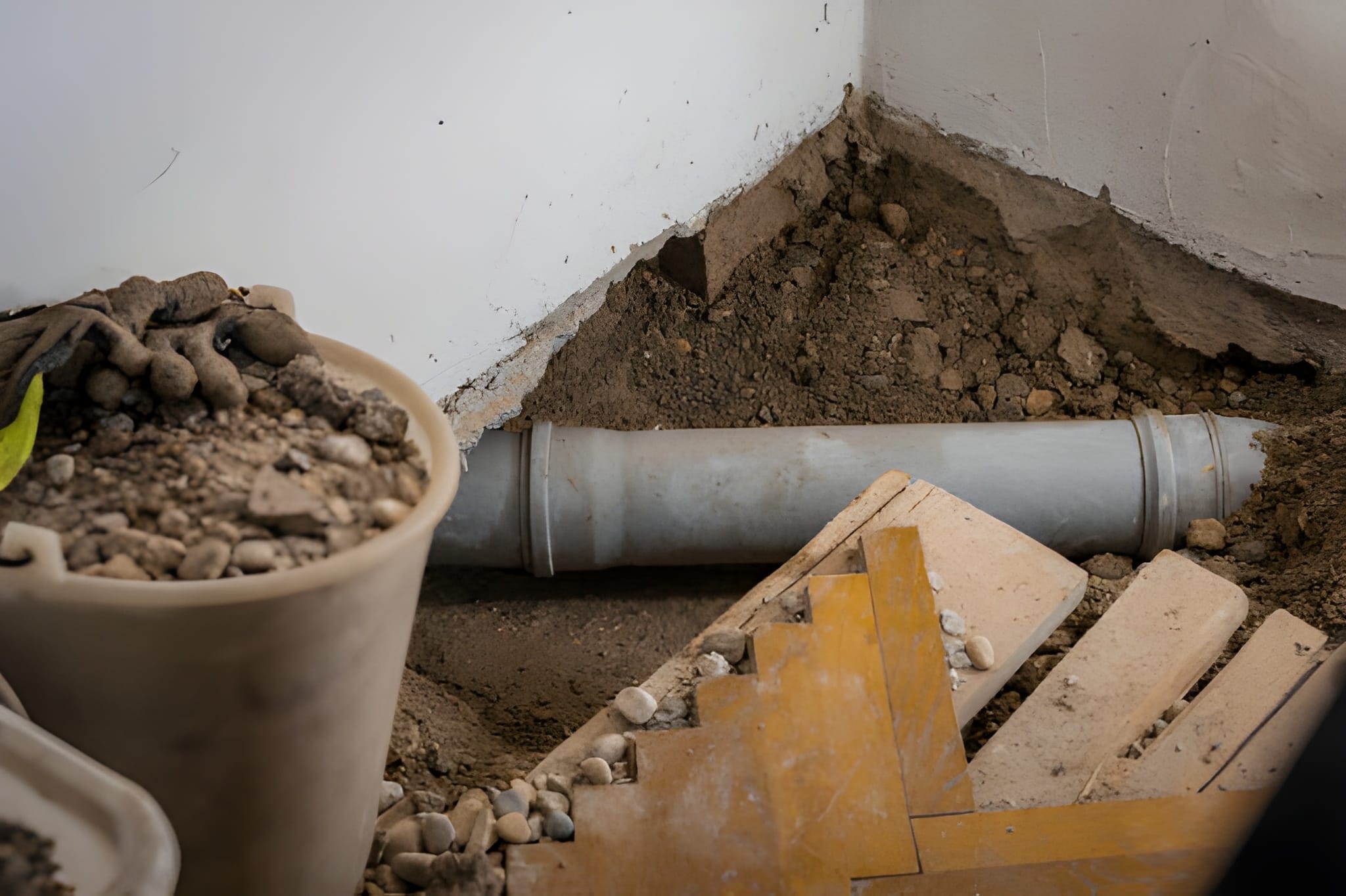 Trenchless Sewer Replacement in Thousand Oaks, CA