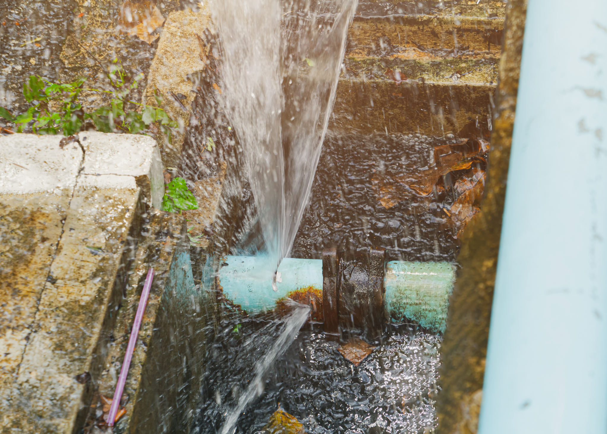 Pipe Bursting in Camarillo, CA