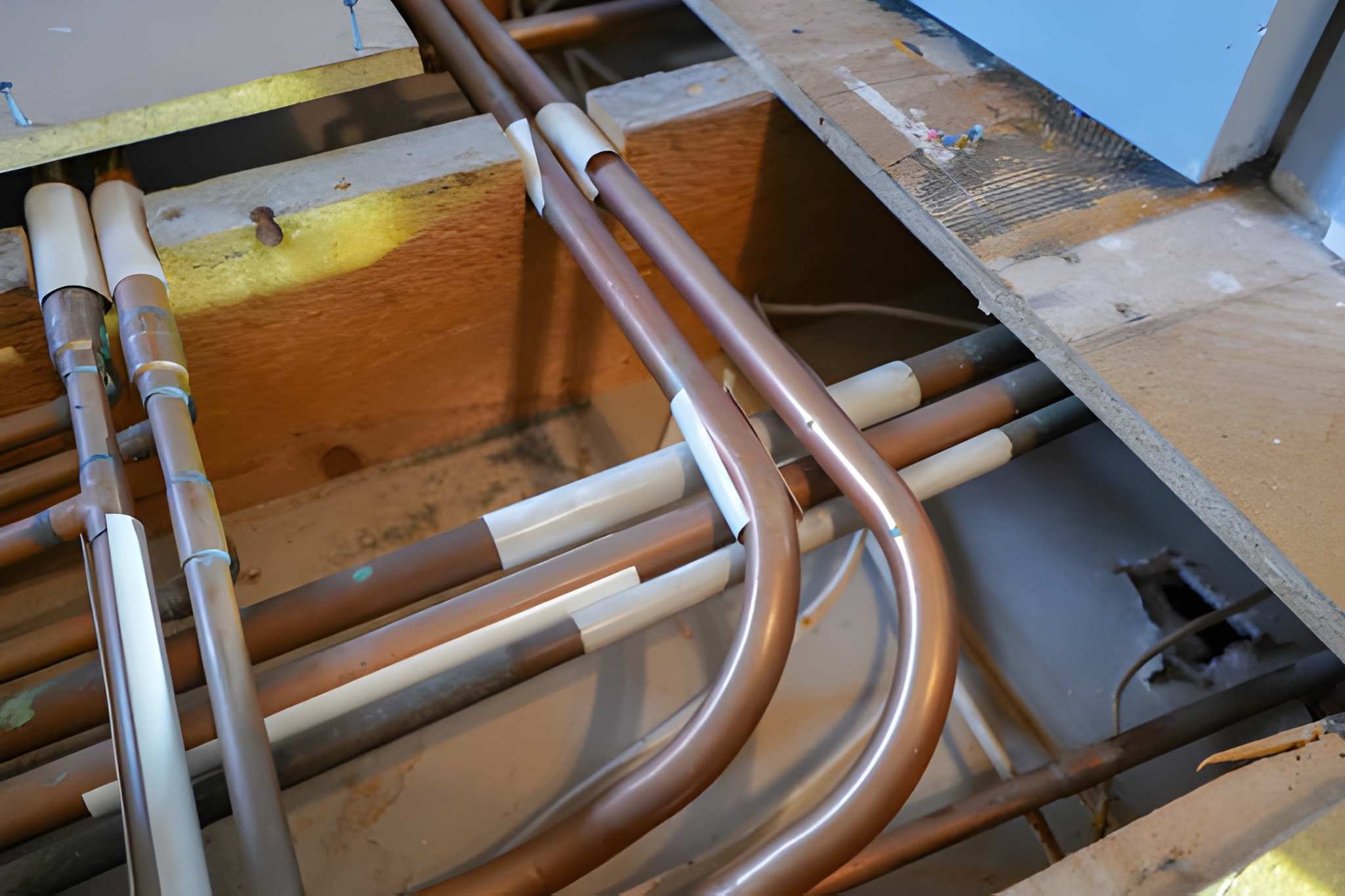 Copper Repiping in Fillmore, CA