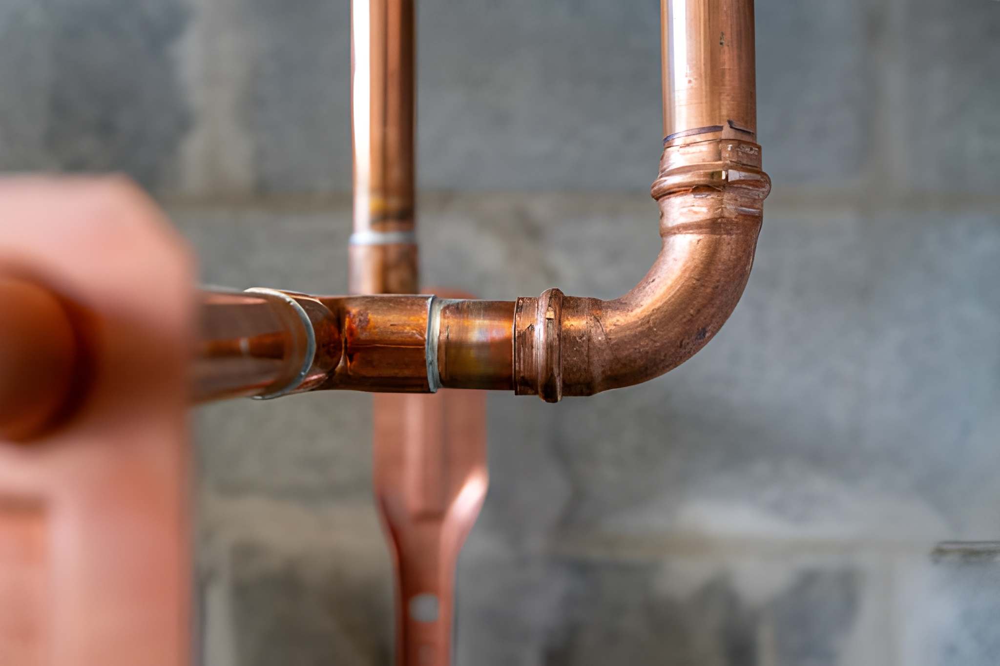 Copper Repiping in Agoura Hills, CA