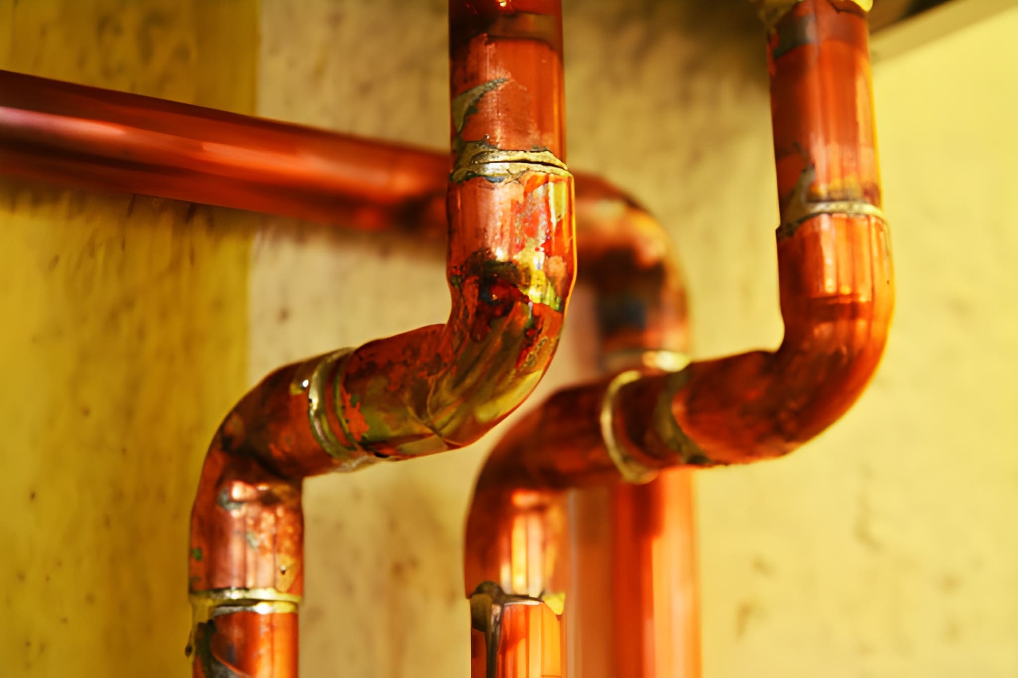 Copper Repiping in Simi Valley, CA