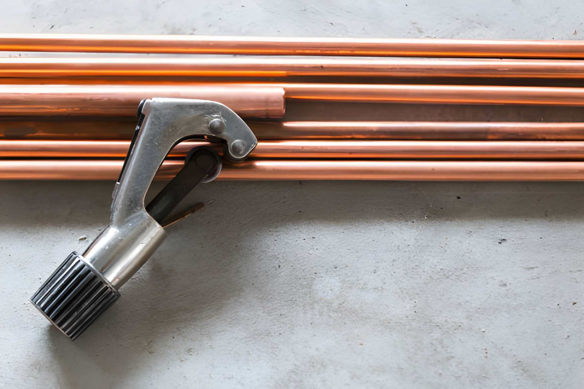 Copper Repiping in Ojai, CA