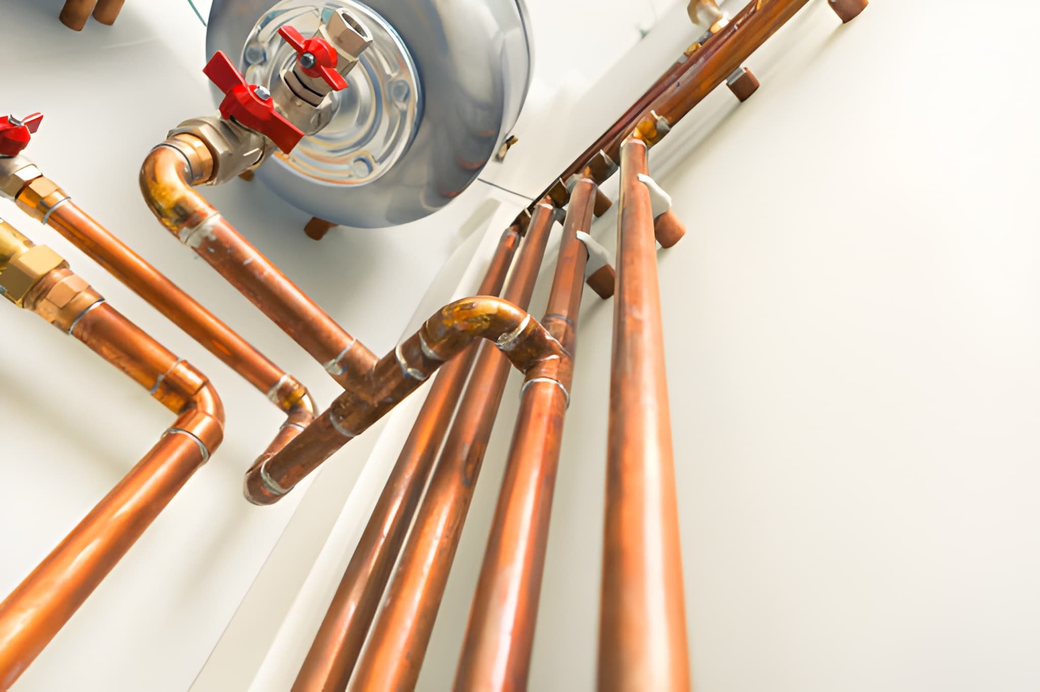 Copper Repiping in Santa Paula, CA