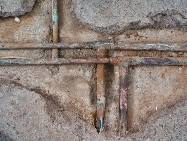 Slab Leak Repair in Agoura Hills, CA