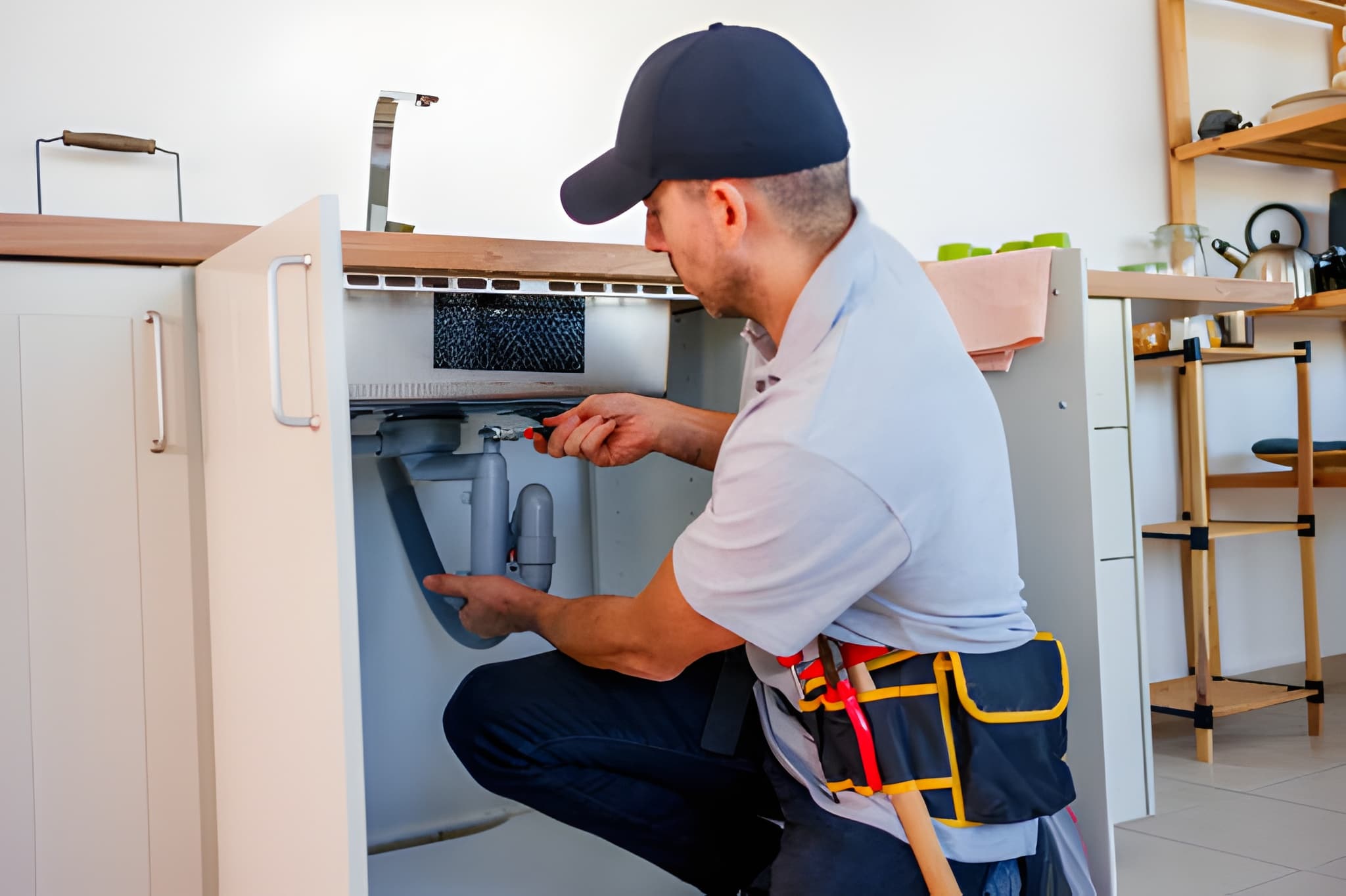 Kitchen Plumbing Remodels