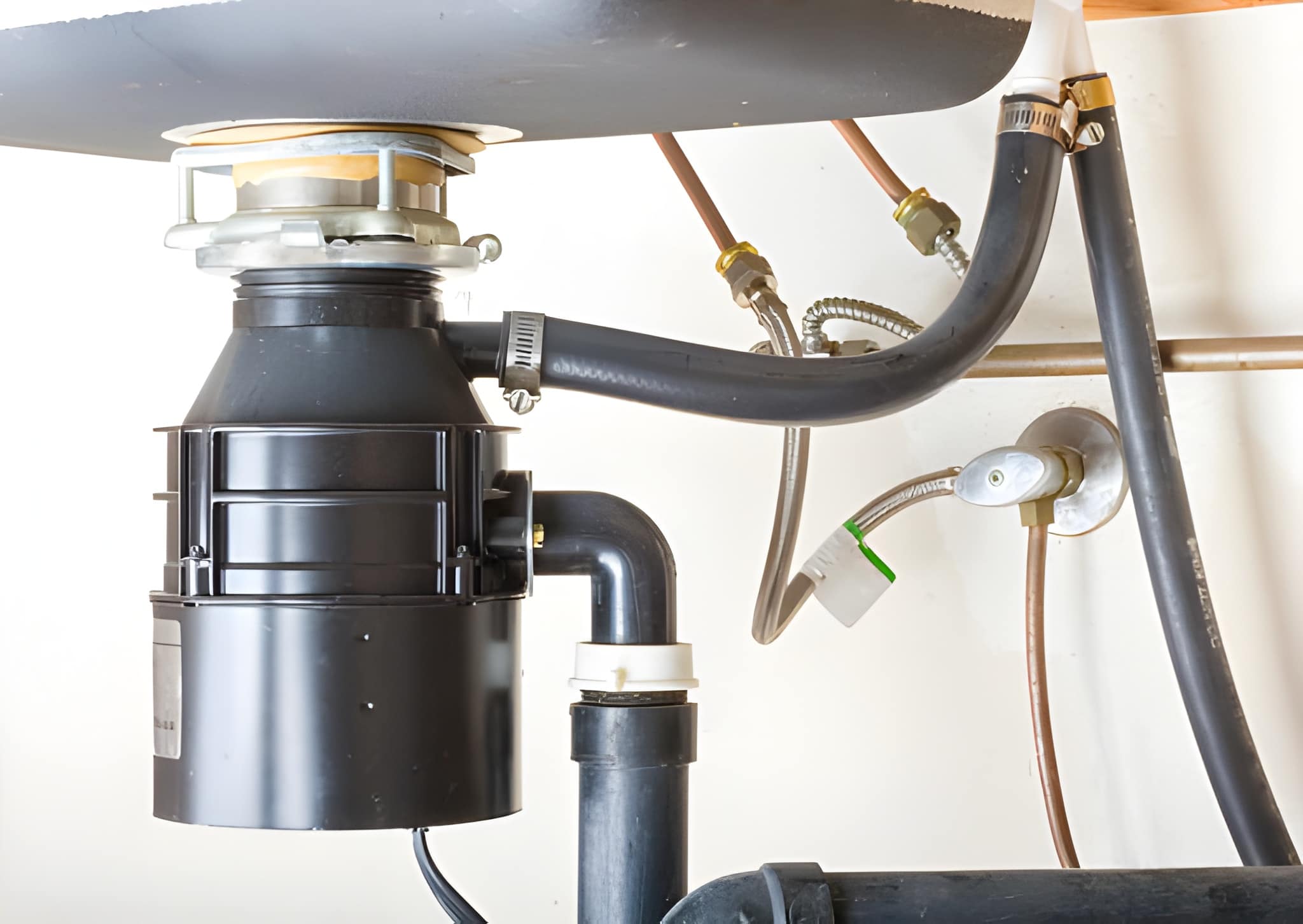 Garbage Disposal Repair and Installation