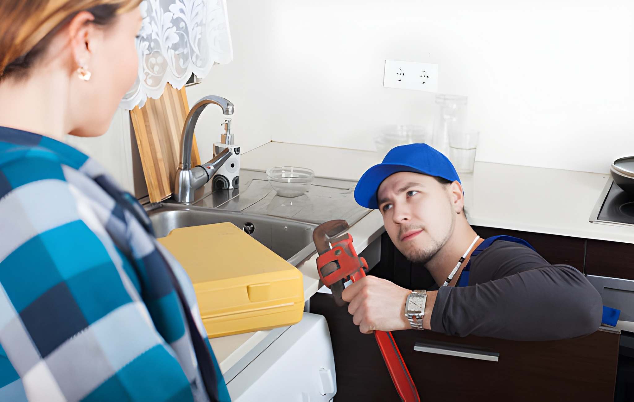 Same Day Plumbing Service in Camarillo, CA
