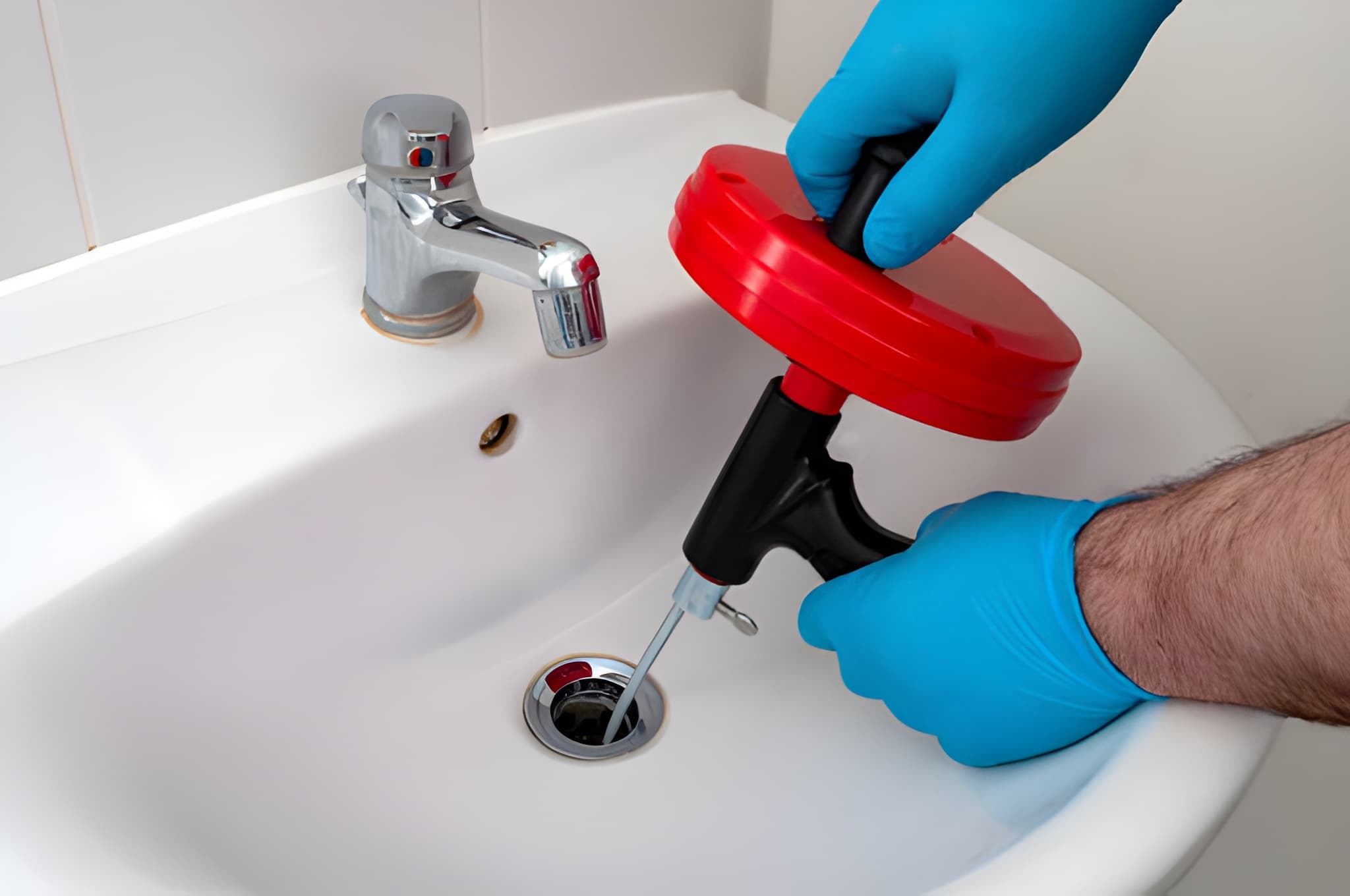 Drain Cleaning and Clog Removal in Camarillo, CA