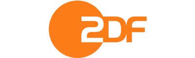 ZDF logo – klant van SILVR Security