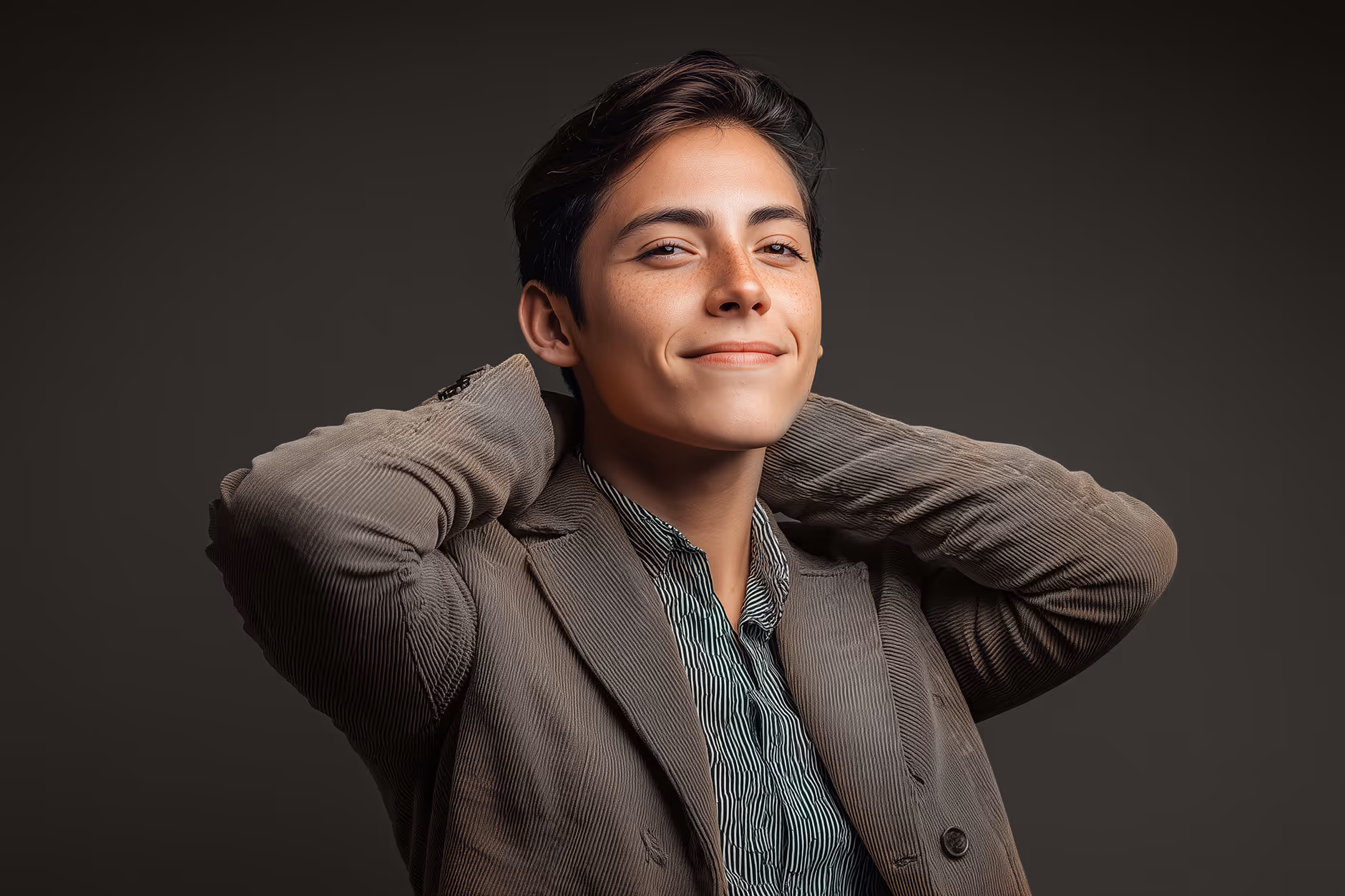 Example Person Photo