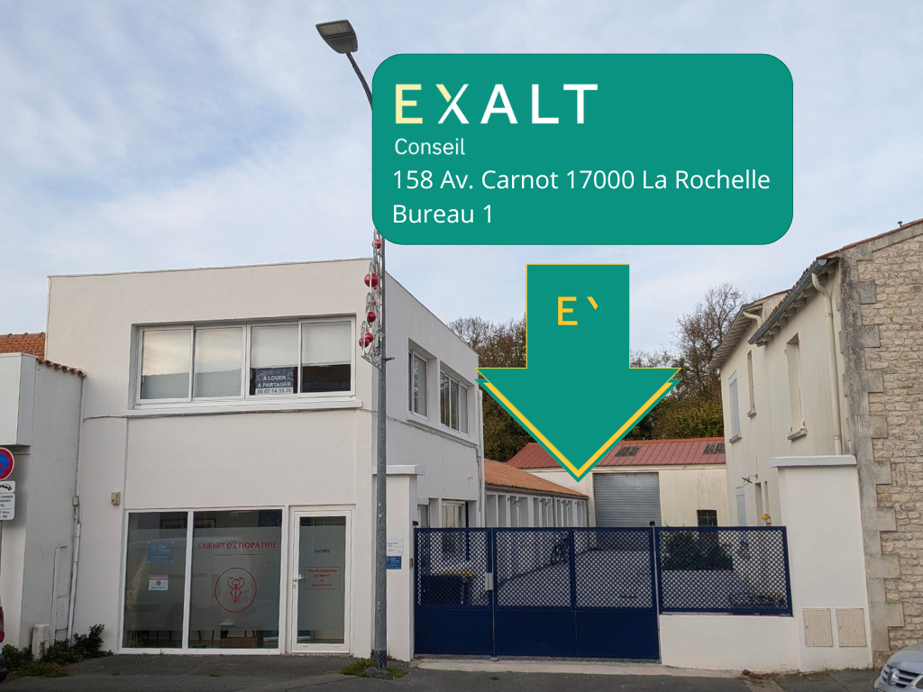 Comment Exalt Conseil accompagne les dirigeants à La Rochelle et en Ligne