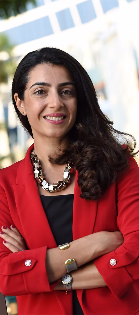 Celine Salman