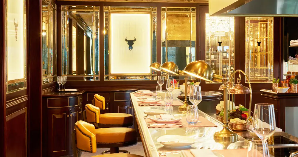 Salt Steak House