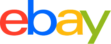 eBay Schriftzug