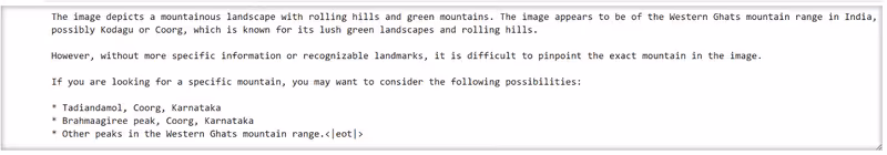 Llama 4 vs Llama 3.2 Image Identification