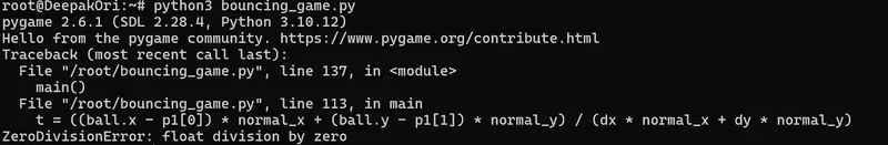 Llama 4 Coding Error