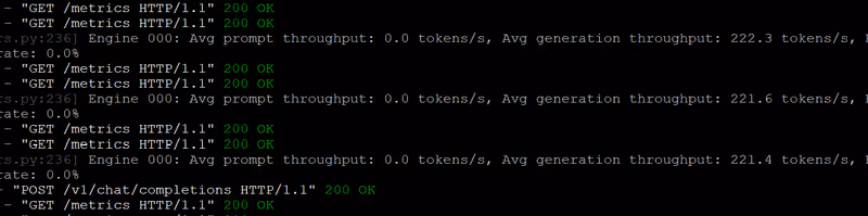 Nemotron Nano 3 Tokens per second