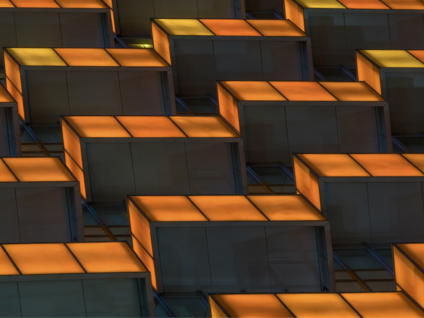 AI generated wooden crates