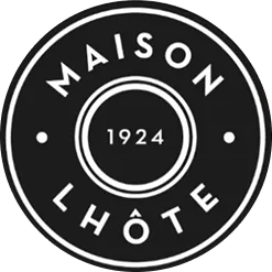 Logo de l'épicerie fine Maison Lhôte à Tours.