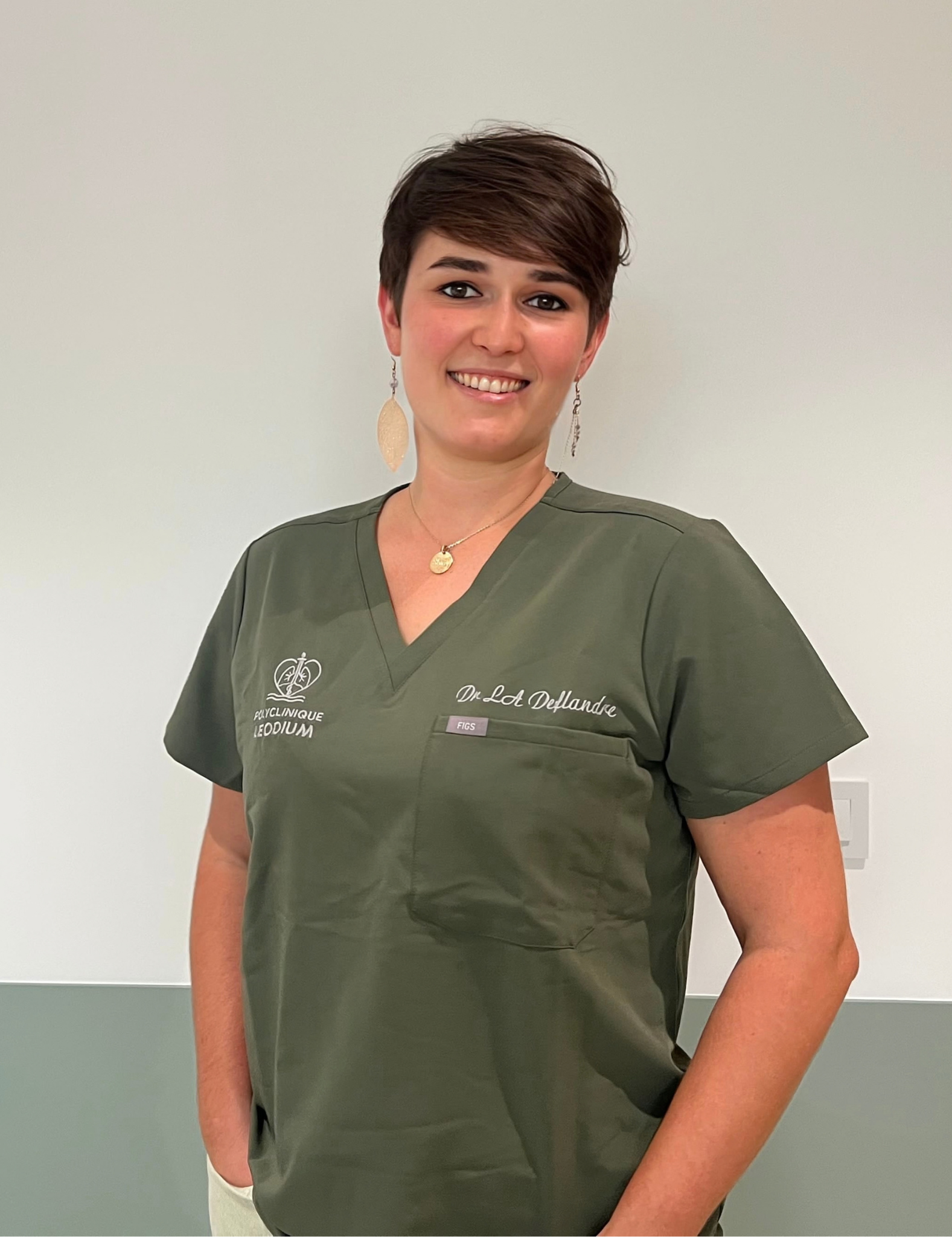 Laure-Anne Deflandre