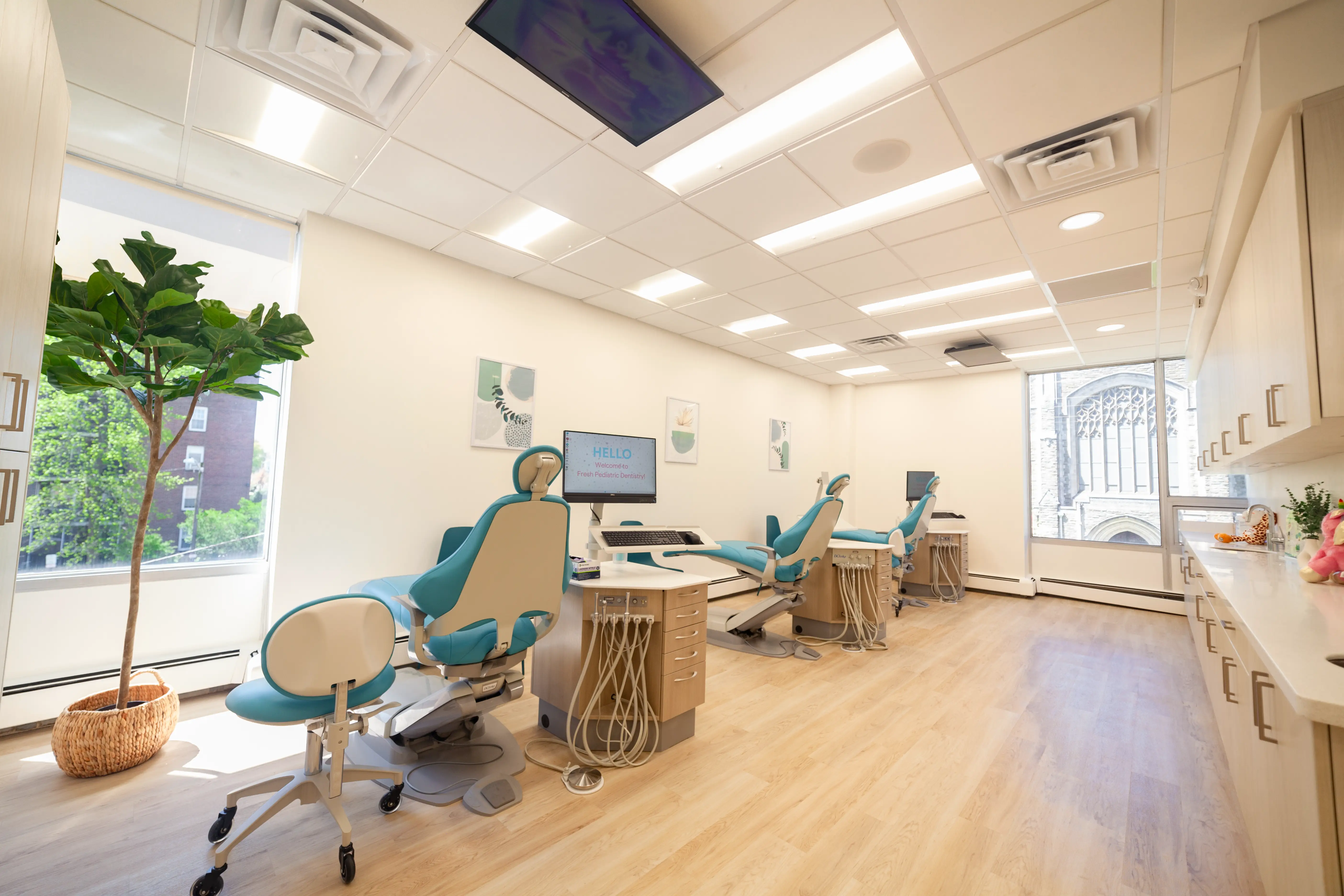 modern dental equipment