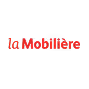 Logo rouge de La Mobilière.