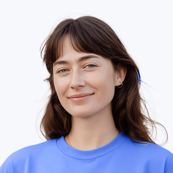Lilly Woods Avatar TerminalAI Website Template | BRIX Template
