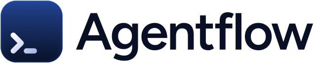 Agentflow Webflow Template - Logo