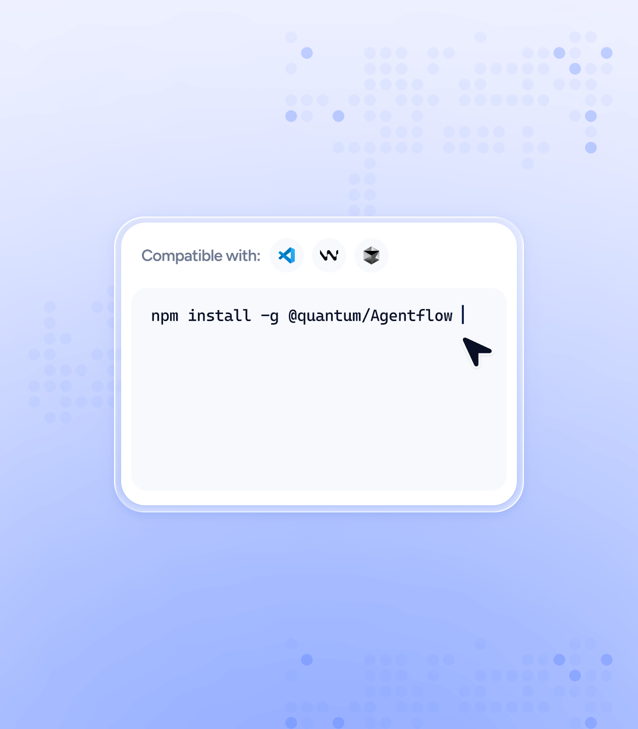 Create Your Account - Agentflow Website Template