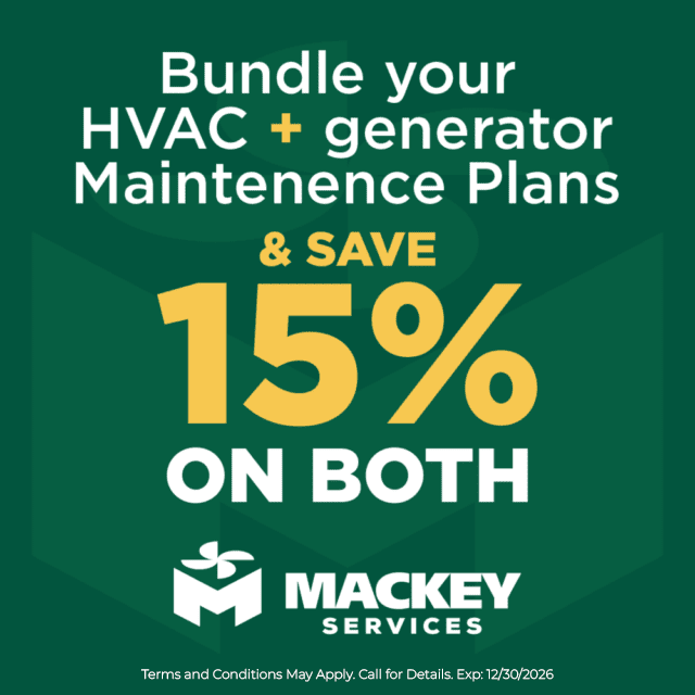 Promotion offering 15% off 