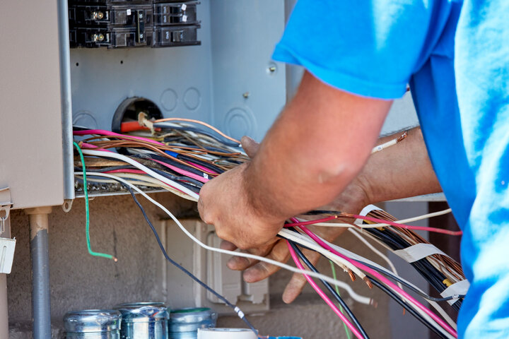 Generators in Santa Fe, TX and the Greater Houston Area