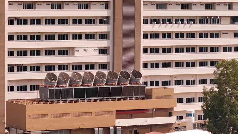 Central Air Conditioning in Pasadena, TX and the Greater Houston Area