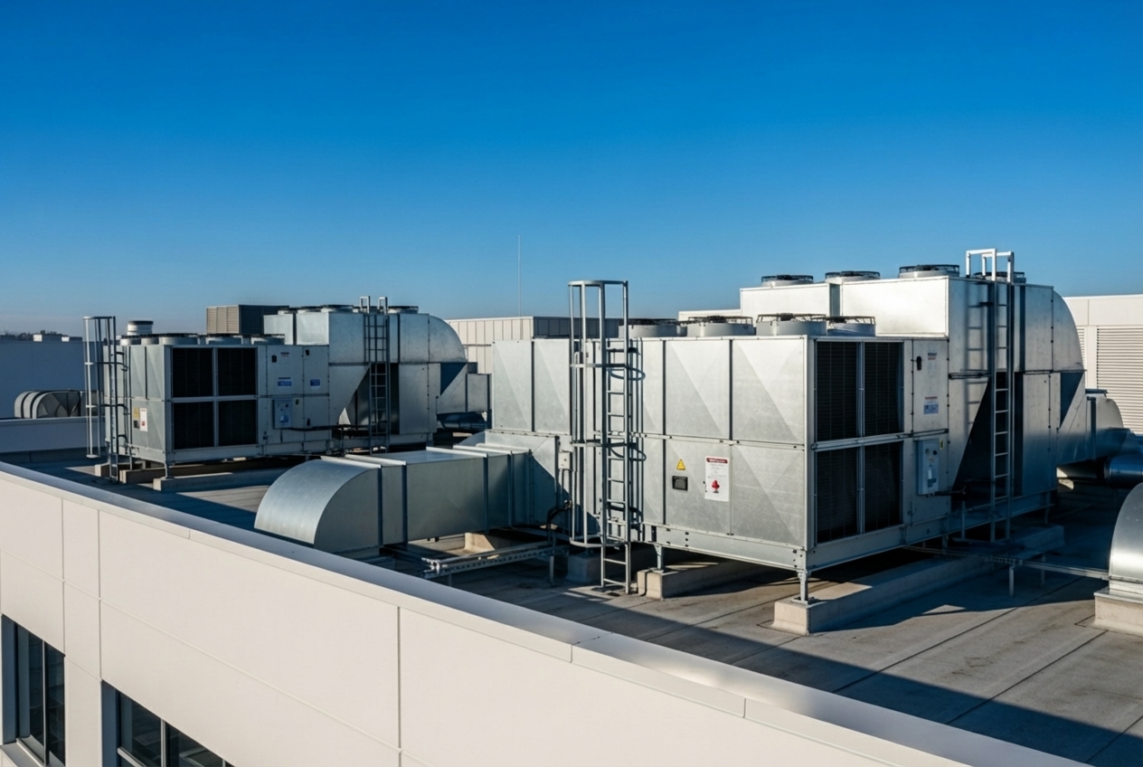 Houston's Commercial AC Maintenance: What You Need to Know