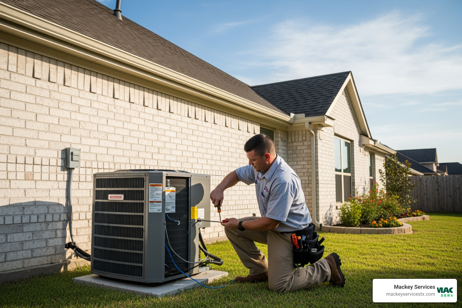 The 5 Best AC Installation Services in League City TX Compared