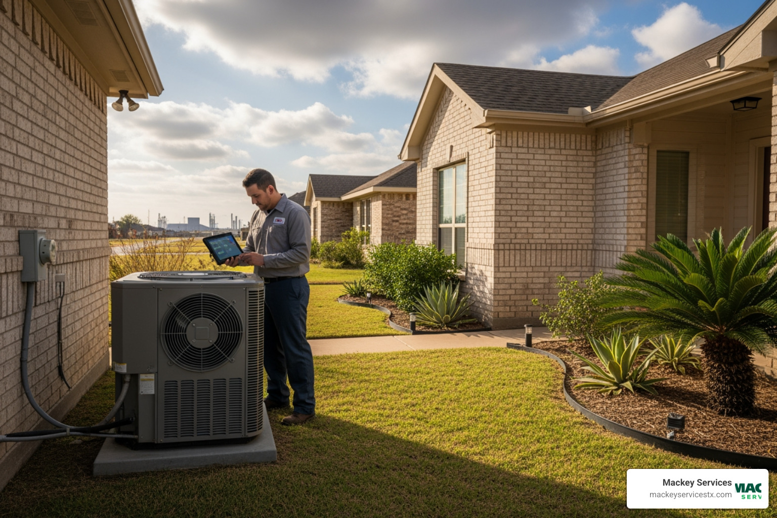Discover Top-Rated Heat Pump Repair in Texas City