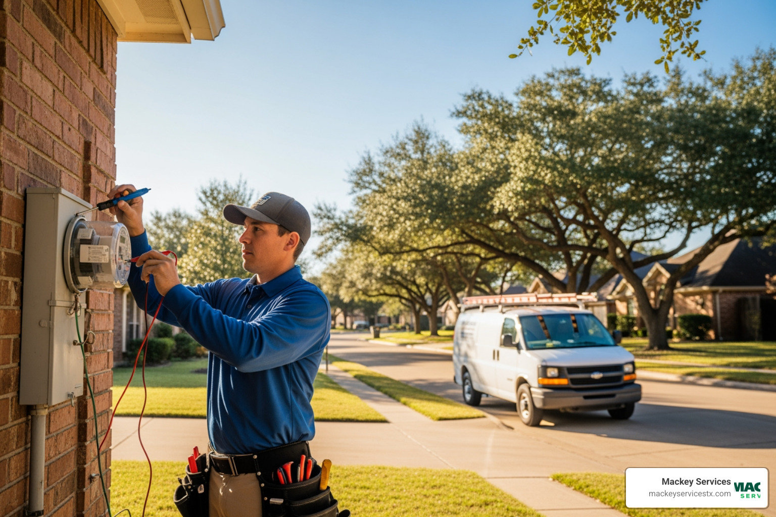 Don't Get Zapped: How to Find Professional Electrical Repair in League City