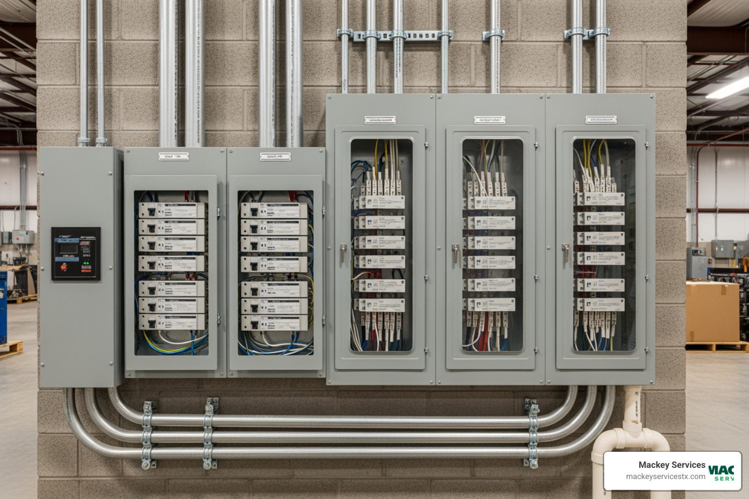 Keep Your Business Buzzing: Expert Commercial Panel Solutions in Dickinson